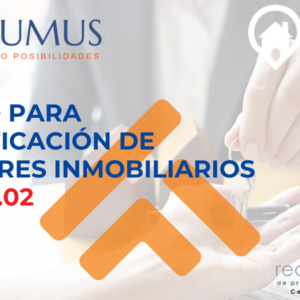 CURSO PARA CERTIFICACIÓN DE ASESORES INMOBILIARIOS EC0110.02