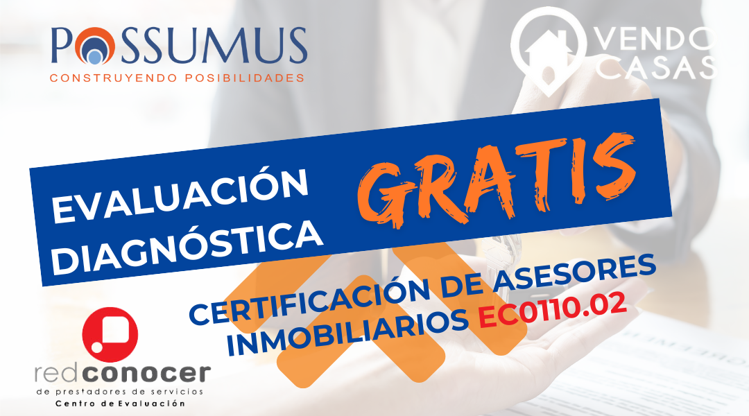 EVALUACIÓN DIAGNÓSTICA CERTIFICACIÓN  EC0110.02